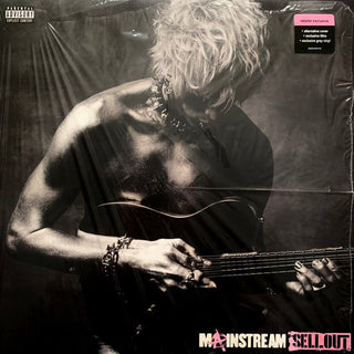 Machine Gun Kelly (2) : Mainstream Sellout (LP, Album, Ltd, Gre)