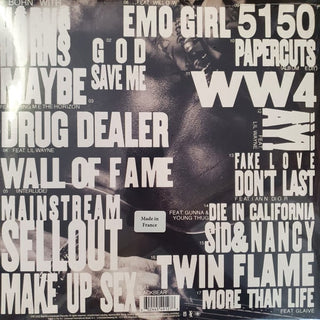 Machine Gun Kelly (2) : Mainstream Sellout (LP, Album, Ltd, Gre)