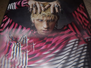 Machine Gun Kelly (2) : Mainstream Sellout (LP, Album, Ltd, Gre)
