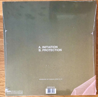††† : Initiation / Protection (10", Single)