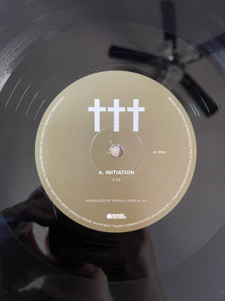 ††† : Initiation / Protection (10", Single)