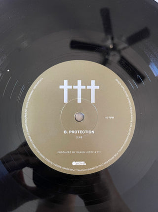 ††† : Initiation / Protection (10", Single)