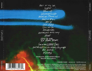 Paramore : Paramore (CD, Album, RE)