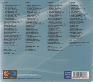 Bert Kaempfert : Eight Classic Albums (4xCD, Comp, RM)