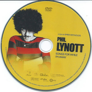 Thin Lizzy, Phil Lynott : The Boys Are Back In Town (Live At The Sydney Opera House October 1978) / Songs For While I'm Away (2xDVD-V, NTSC, Dol + CD, RM)
