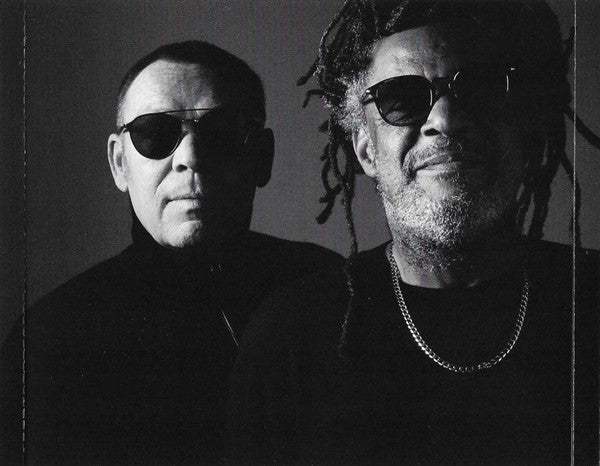 UB40 (2) Featuring Ali Campbell & Astro (7) : Unprecedented (CD, Album)