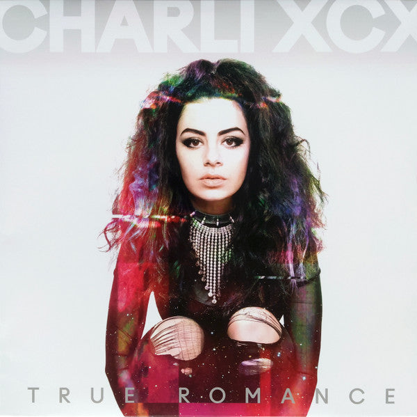 Charli XCX : True Romance (LP, Album, RE, RP, Sil)