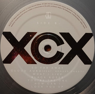 Charli XCX : True Romance (LP, Album, RE, RP, Sil)