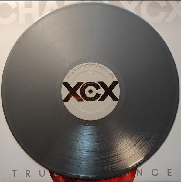 Charli XCX : True Romance (LP, Album, RE, RP, Sil)