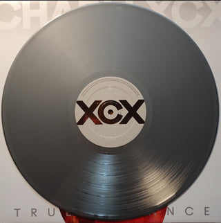 Charli XCX : True Romance (LP, Album, RE, RP, Sil)