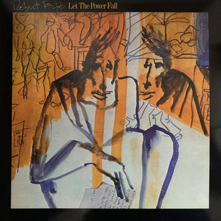 Robert Fripp : Let The Power Fall (LP, Album, RE, 200)
