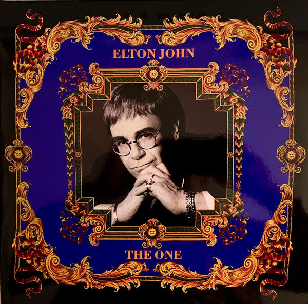 Elton John : The One (2xLP, Album, RE, RM)