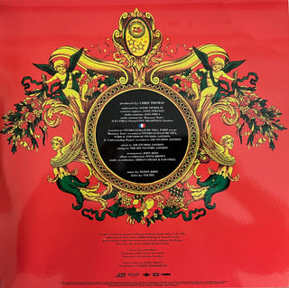 Elton John : The One (2xLP, Album, RE, RM)