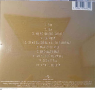 Alejandro Sanz : Sanz (CD, Album)