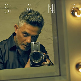 Alejandro Sanz : Sanz (CD, Album)