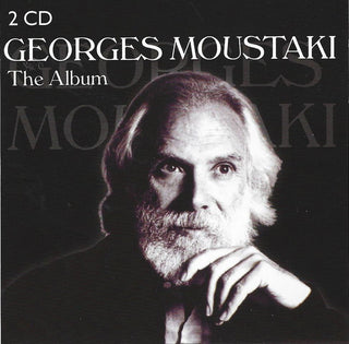Georges Moustaki : The Album (2xCD, Comp)