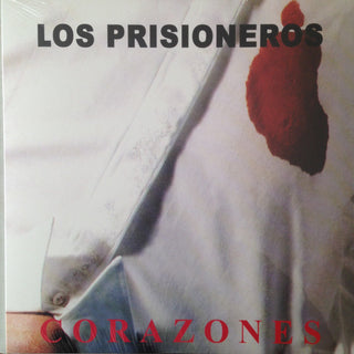 Los Prisioneros : Corazones (LP, Album, RE)