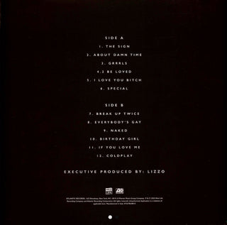 Lizzo : Special (LP, Album)