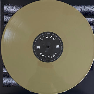 Lizzo : Special (LP, Album, Gol)