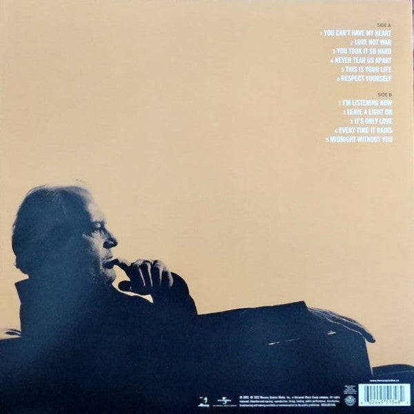 Joe Cocker : Respect Yourself (LP, Album)