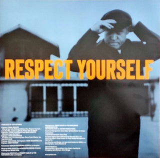 Joe Cocker : Respect Yourself (LP, Album)