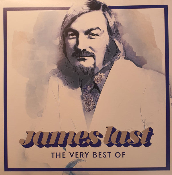 James Last : The Very Best Of (2xLP, Comp, Ltd, Blu)