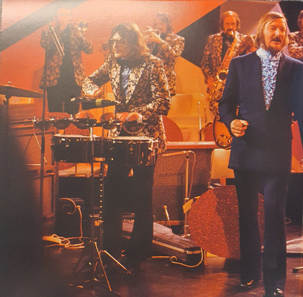 James Last : The Very Best Of (2xLP, Comp, Ltd, Blu)