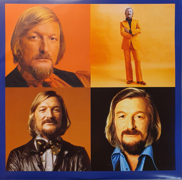 James Last : The Very Best Of (2xLP, Comp, Ltd, Blu)