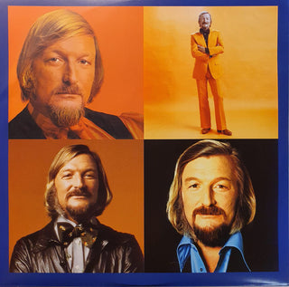 James Last : The Very Best Of (2xLP, Comp, Ltd, Blu)