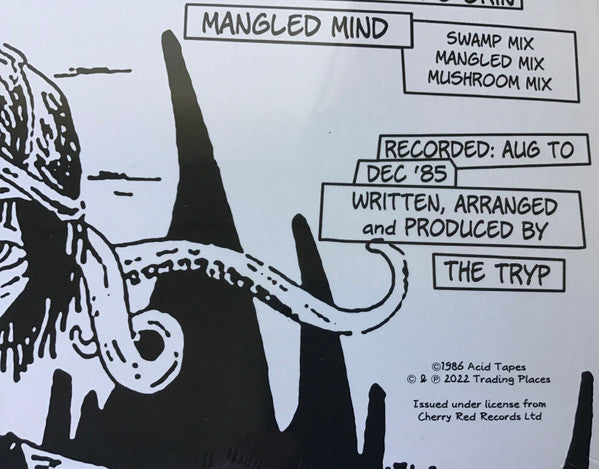 The Tryp (2) : My Brain Collapsed!! (LP, Ltd)