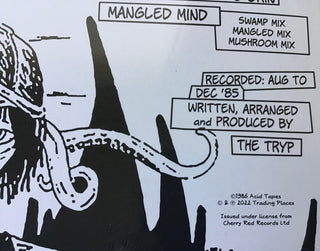 The Tryp (2) : My Brain Collapsed!! (LP, Ltd)