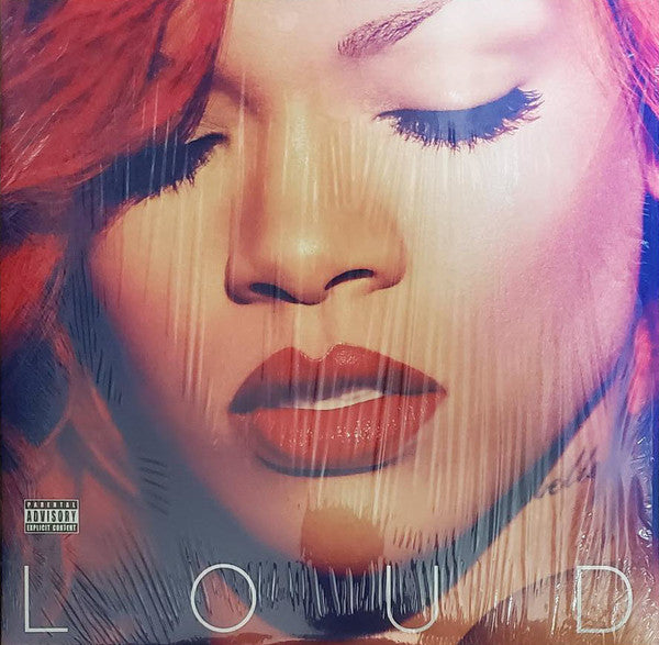 Rihanna : Loud (2xLP, Album, RE, GZ )