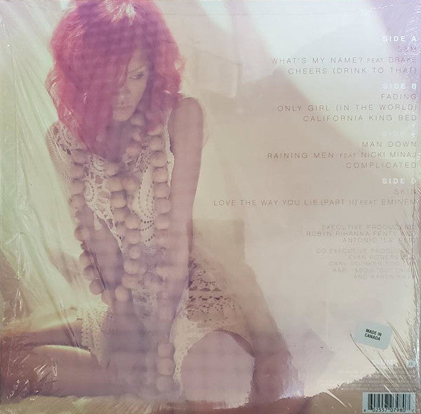 Rihanna : Loud (2xLP, Album, RE, GZ )