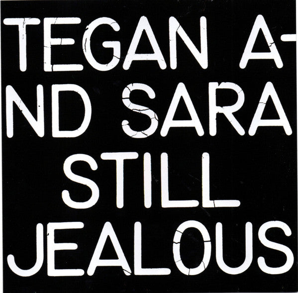 Tegan and Sara : Still Jealous (CD, Album)