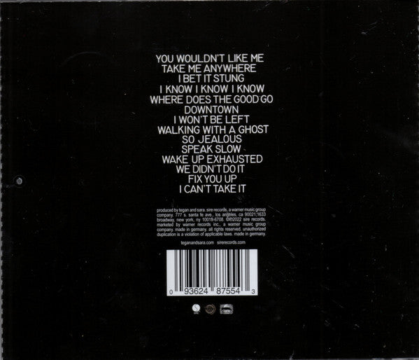 Tegan and Sara : Still Jealous (CD, Album)