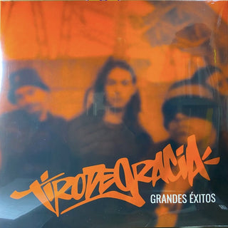 Tiro de Gracia : Grandes Éxitos (LP, Comp)