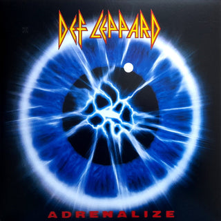 Def Leppard : Adrenalize (LP, Album, RE)