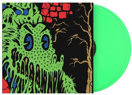 King Gizzard and The Lizard Wizard : Live in Asheville ’19 (2xLP, Album, Ltd, RE, Neo)