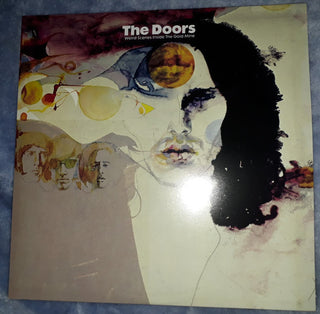 The Doors : Weird Scenes Inside The Gold Mine (2xLP, Comp, RE)