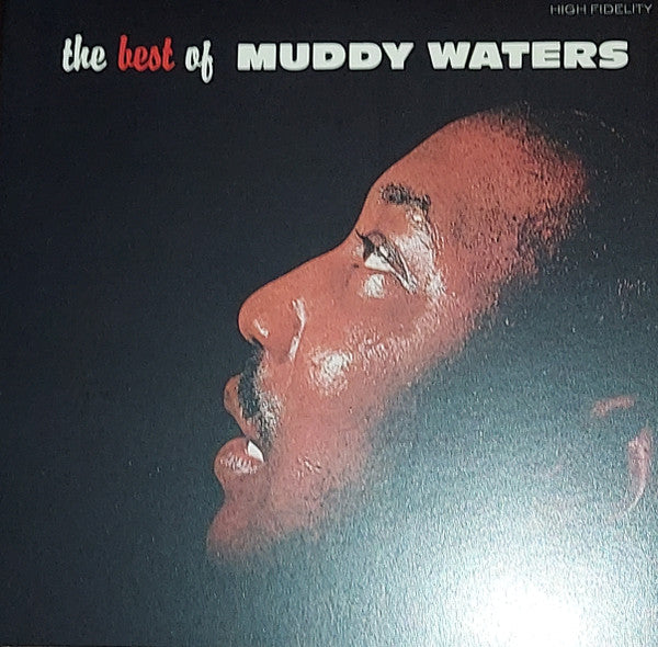 Muddy Waters : The Best Of Muddy Waters (LP, Comp + CD, Comp)