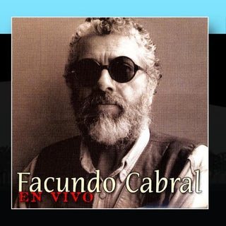 Facundo Cabral : En Vivo En La Universidad de Lima (LP, Album, Club)