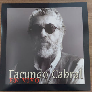 Facundo Cabral : En Vivo En La Universidad de Lima (LP, Album, Club)