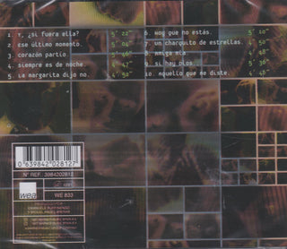 Alejandro Sanz : Más (CD, Album, RP)