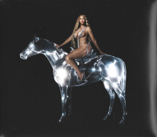 Beyoncé : Renaissance (CD, Album, P/Mixed)