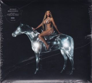 Beyoncé : Renaissance (CD, Album, P/Mixed)