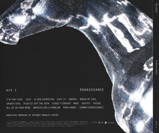 Beyoncé : Renaissance (CD, Album, P/Mixed)