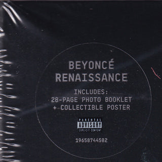 Beyoncé : Renaissance (CD, Album, P/Mixed)