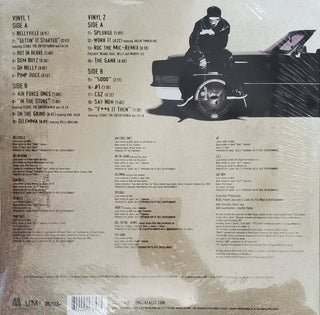Nelly : Nellyville (2xLP, Album, RE, 180)