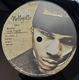 Nelly : Nellyville (2xLP, Album, RE, 180)