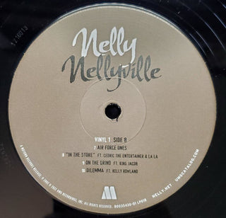 Nelly : Nellyville (2xLP, Album, RE, 180)
